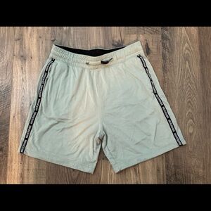 abercrombie kids Sage Athletic Shorts with Branded Side Tape BOYS 13/14